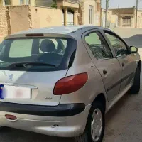 پژو 206