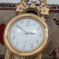 ساعت دیواری|ساعت دیواری و تزئینی|قروه, |دیوار