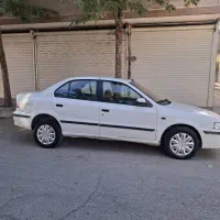 سمند lx مدل ۹۰ دوگانه کارخانه