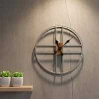 ساعت دیواری|ساعت دیواری و تزئینی|تهران, افسریه شمالی|دیوار