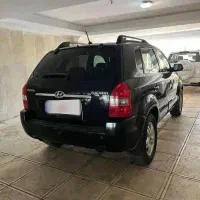 هیوندای توسان مدل ۲۰۰۸ تمیز و سلامت|خودرو سواری و وانت|کرج, عظیمیه|دیوار