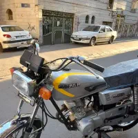 موتور هندا ۱۲۵