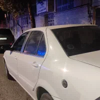 فروشی سمند سورن دوگانه کارخانه مخزن بزرگ.گاز سیمی