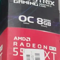 کارت گرافیک Rx 5500 xt oc