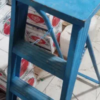 نردبان فلزی