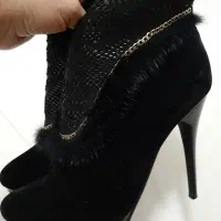 نیم بوت مجلسی ۴۰ و۴۱|کیف، کفش، کمربند|قم, شهرک فاطمیه|دیوار