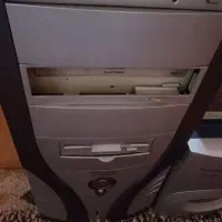 فروش کامپیوار، کیس، مانیتور 15، کیبرد و موس|رایانه رومیزی|تهران, آبشار تهران (دریاچه)|دیوار