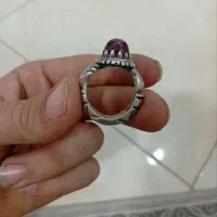 انگشتر دست دلبر