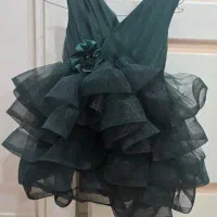 پیراهن مجلسی دخترونه