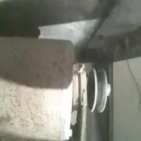 موتورکلر با بدنه تشت سوراخهپمپ اب هم داره