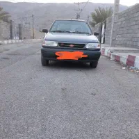 مدل ۸۸ شاسی ضربه خورده