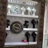 آیینه خاتم کاری اصفهان|آینه|یزد, |دیوار