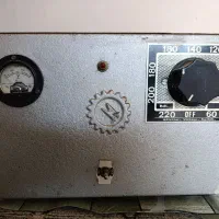 ترانس تنظیم ولتاژ