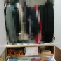 کمد و دراور ام دی اف اصل|جاکفشی، کمد، دراور|سراب, |دیوار