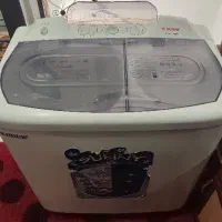 لباسشویی دوقلو ۸ کیلویی Sunny