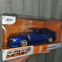 ماکت کلکسیونی Ford Mustang GT 1989 جادا آکبند.
