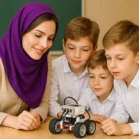 فراخوان همکاری با علاقه‌مندان تدریس در محمودآباد