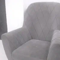 دوعدد مبل تک نفره|مبلمان اداری|رشت, حومه رشت|دیوار