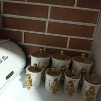 پاسماوری سرامیکی|ظروف نگهدارنده، پلاستیکی، یک‌بارمصرف|تربت‌حیدریه, کلاته توکلی|دیوار