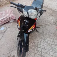 موتور بی کلاج استارتی