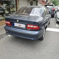 سمند ۹۳ پایه گاز سوز بیرنگ