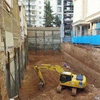 تخریب خاکبرداری گودبرداری خرید ضایعات ساختمانی