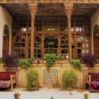 خانه قدیمی جهت هتل و رستوران سنتی