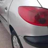 پژو۲۰۶ تیپ ۳|خودرو سواری و وانت|اردبیل, |دیوار