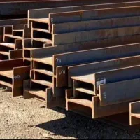 تیر آهن دست دوم 14 و دوبل 18