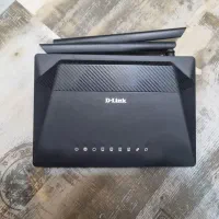 modem Dlink dsl vdsl 224 n300