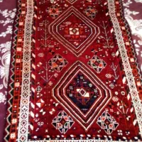 قالی ترکی دست بافت