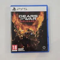 بازی gears of war reloaded