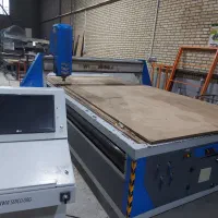 سی ان سی سروو موتور ابعاد ۴&۲