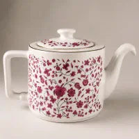 قوری چینی یک لیتری
