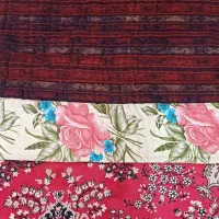 لحاف جاجیم|رختخواب، بالش، پتو|مسجد سلیمان, |دیوار