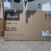 تلویزیون ۶۵هوشمندجی پلاس|تلویزیون و پروژکتور|کرمان, |دیوار