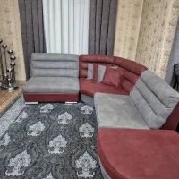 مبل ال|مبلمان خانگی و میز عسلی|شهریار, شهرک امیریه|دیوار