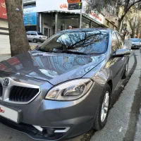 برلیانس 330اتومات،1500cc