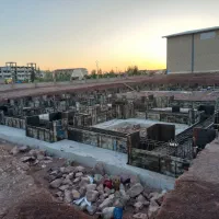 ارماتوربندی وقالبندی