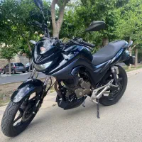 Zontes N2 230cc|موتورسیکلت|کرج, مصباح|دیوار