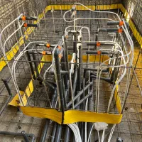 تاسیسات موتورخانه استخر، جکوزی، سونا در مشهد|خدمات پیشه و مهارت|مشهد, فلسطین|دیوار