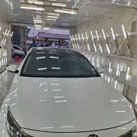 اوپتیما ۲۰۱۸ فول سفارش خلیج GT LINE