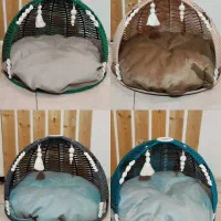 لانه پت مکرومه