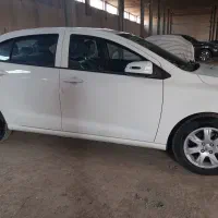 شاهین جی سانروف دار توربو صفر واقعی