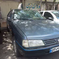 405مدل 96 یک لکه جرئی ،نقد و اقساط آسان