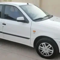 سمند ال ایکس مدل 95