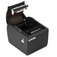 فیش حرارتی ATOM|پرینتر، اسکنر، کپی، فکس|تبریز, |دیوار