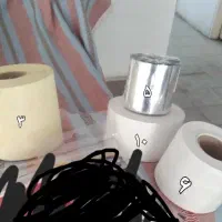 لیبل حرارتی نو نو