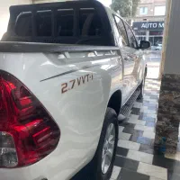 هایلوکس۲۰۱۶الفطیم درجه یک بدون رنگ|خودرو سواری و وانت|زاهدان, |دیوار