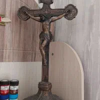 صلیب تزئینی از جنس پلی‌استر